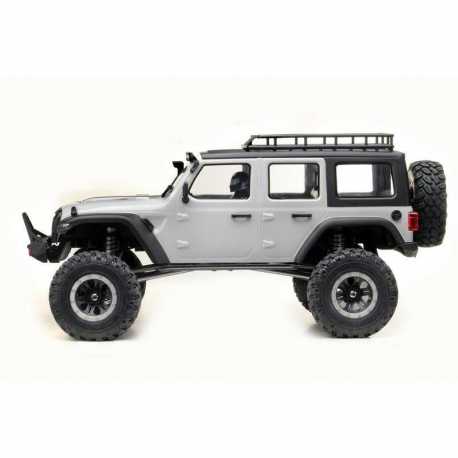 1:8 EP Crawler CR1.8 Yucatan LIME-GREEN RTR