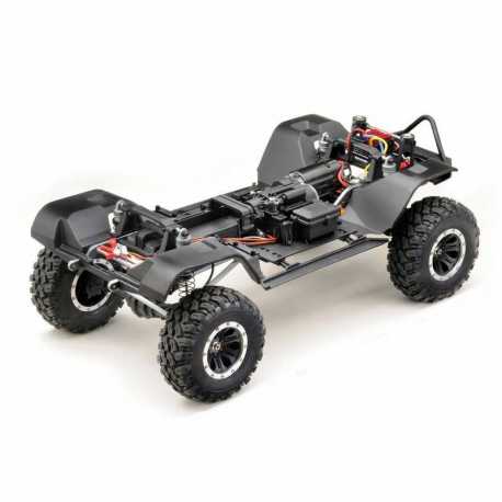 1:8 EP Crawler CR1.8 Yucatan LIME-GREEN RTR