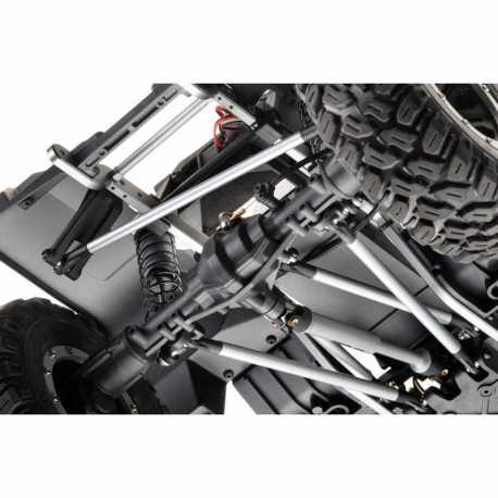 1:8 EP Crawler CR1.8 Yucatan LIME-GREEN RTR