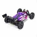1/8 TLR Tuned TYPHON 4WD Roller Buggy, Pink/Purple