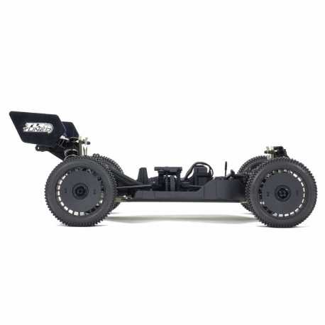1/8 TLR Tuned TYPHON 4WD Roller Buggy, Pink/Purple