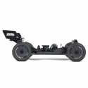 1/8 TLR Tuned TYPHON 4WD Roller Buggy, Pink/Purple