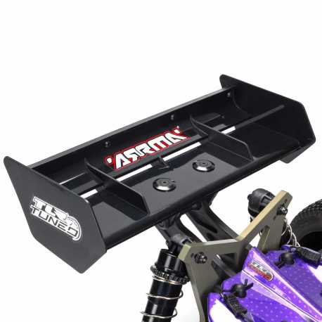 1/8 TLR Tuned TYPHON 4WD Roller Buggy, Pink/Purple