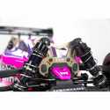 1/8 TLR Tuned TYPHON 4WD Roller Buggy, Pink/Purple