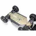 1/8 TLR Tuned TYPHON 4WD Roller Buggy, Pink/Purple