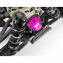 1/8 TLR Tuned TYPHON 4WD Roller Buggy, Pink/Purple