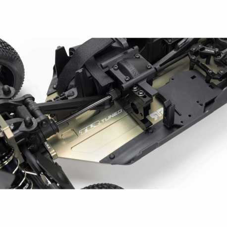 1/8 TLR Tuned TYPHON 4WD Roller Buggy, Pink/Purple