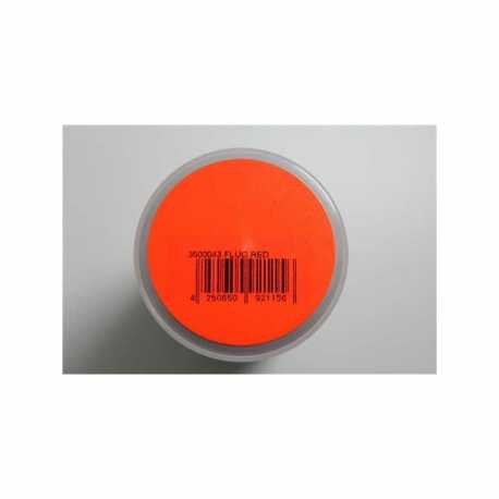 Lexan Spray FLUO RED 150ml