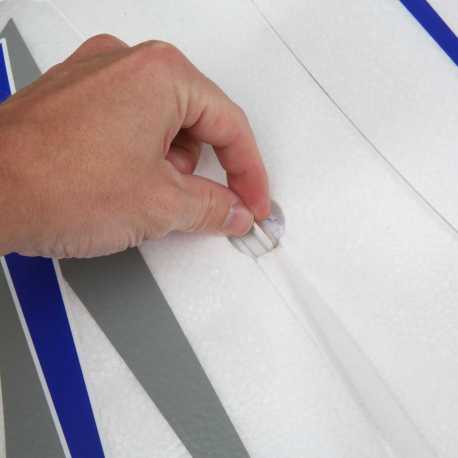 Opterra 2m Wing BNF Basic with AS3X and SAFE Select