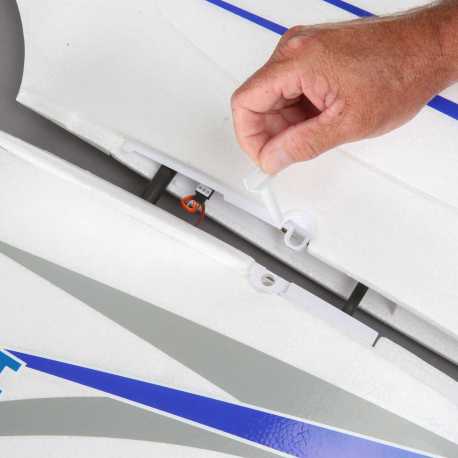 Opterra 2m Wing BNF Basic with AS3X and SAFE Select
