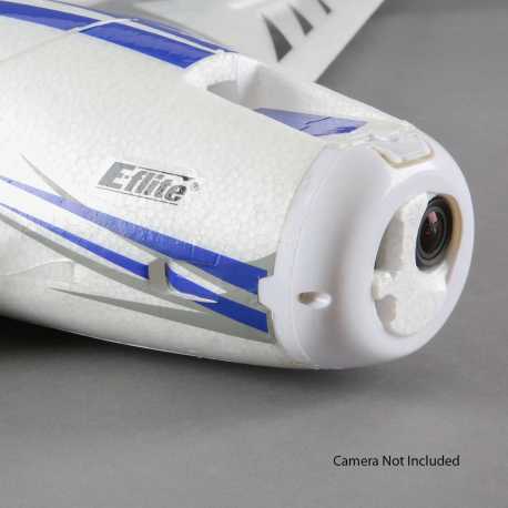 Opterra 2m Wing BNF Basic with AS3X and SAFE Select