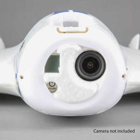 Opterra 2m Wing BNF Basic with AS3X and SAFE Select