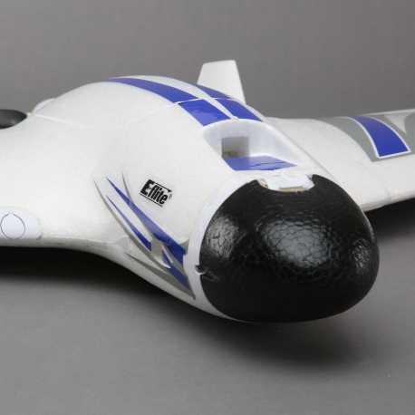 Opterra 2m Wing BNF Basic with AS3X and SAFE Select
