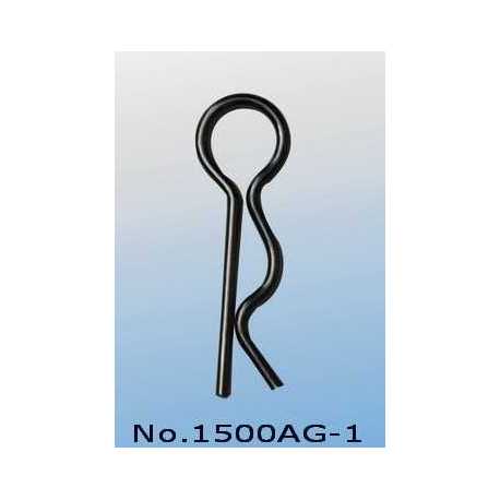 Clips de Carroceria ( 8x26mm )