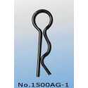 Clips de Carroceria ( 8x26mm )