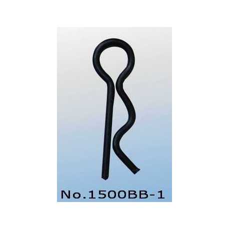 Clips de Carroceria ( 8x26mm )