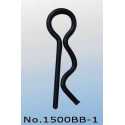 Clips de Carroceria ( 8x26mm )