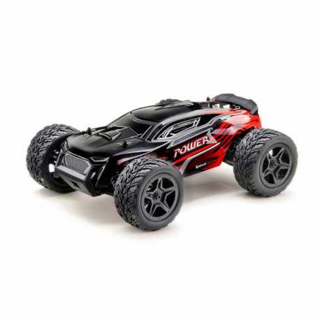 Truggy POWER Black/Red 1:14 4WD RTR