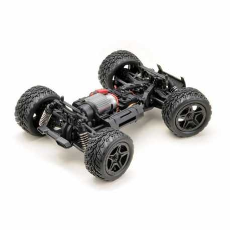 Truggy POWER Black/Red 1:14 4WD RTR