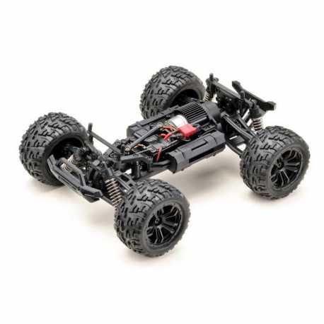 Monster Truck RACING Black/Blue 1:14 4WD RTR