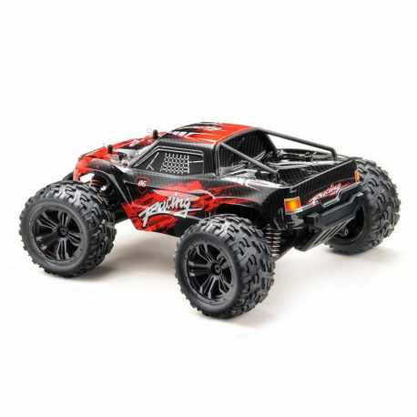 Monster Truck RACING Black/Red 1:14 4WD RTR