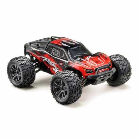 Monster Truck RACING Black/Red 1:14 4WD RTR