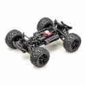 Monster Truck RACING Black/Red 1:14 4WD RTR