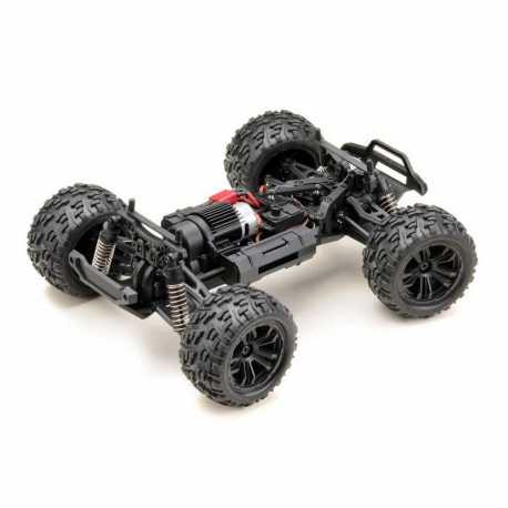Monster Truck RACING Black/Red 1:14 4WD RTR