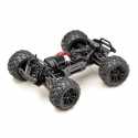 Monster Truck RACING Black/Red 1:14 4WD RTR