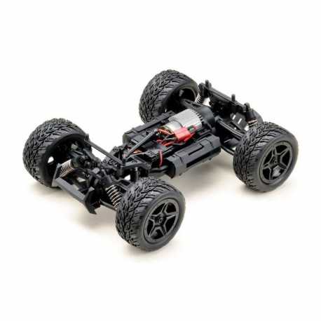 Truggy POWER Black/Green 1:14 4WD RTR