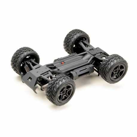 Truggy POWER Black/Green 1:14 4WD RTR
