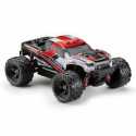 Scale 1:18 4WD High Speed Monster Truck, 2,4GHz Red