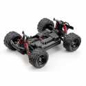 Scale 1:18 4WD High Speed Monster Truck, 2,4GHz Red