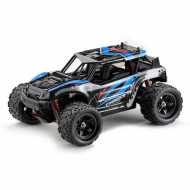 Scale 1:18 4WD High Speed Sand Buggy, 2,4GHz Blue 2