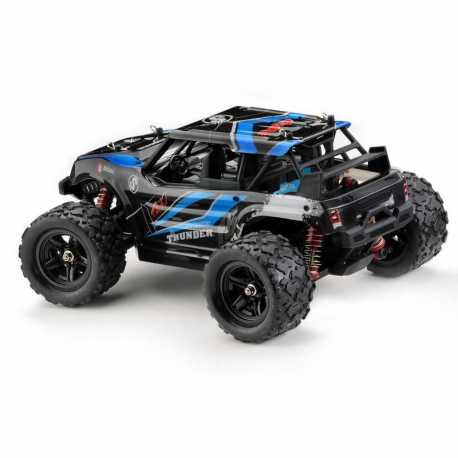 Scale 1:18 4WD High Speed Sand Buggy, 2,4GHz Blue