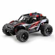 Scale 1:18 4WD High Speed Sand Buggy, 2,4GHz Red 2