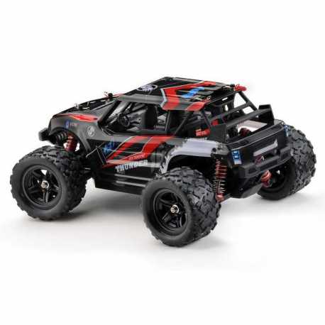 Scale 1:18 4WD High Speed Sand Buggy, 2,4GHz Red