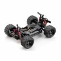 Scale 1:18 4WD High Speed Sand Buggy, 2,4GHz Red
