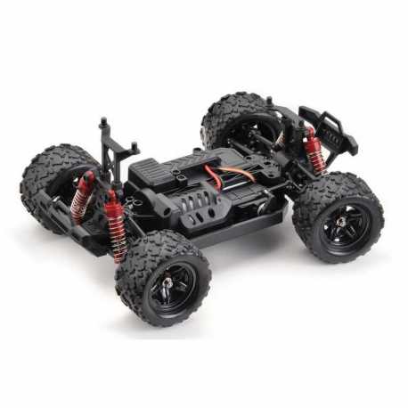 Scale 1:18 4WD High Speed Sand Buggy, 2,4GHz Red