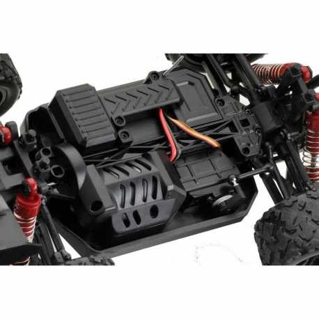 Scale 1:18 4WD High Speed Sand Buggy, 2,4GHz Red