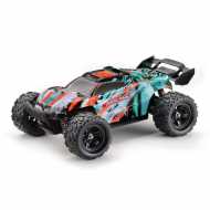 Scale 1:18 4WD High Speed Truggy, 2,4GHz Green 2