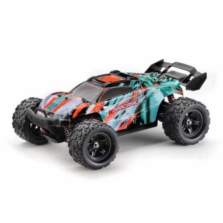 Scale 1:18 4WD High Speed Truggy, 2,4GHz Green