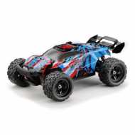 Coche 1/18 Hurricane 4WD TRUGGY 2,4GHZ Azul 2