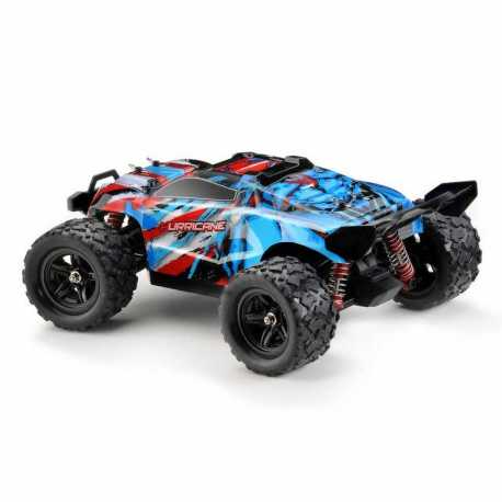 Coche 1/18 Hurricane 4WD TRUGGY 2,4GHZ Azul