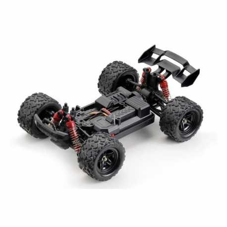 Coche 1/18 Hurricane 4WD TRUGGY 2,4GHZ Azul