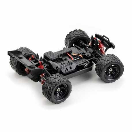 Coche 1/18 Hurricane 4WD TRUGGY 2,4GHZ Azul