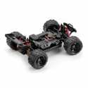 Coche 1/18 Hurricane 4WD TRUGGY 2,4GHZ Azul