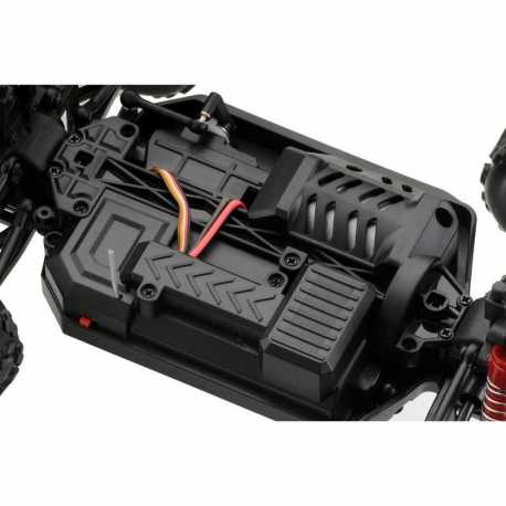 Coche 1/18 Hurricane 4WD TRUGGY 2,4GHZ Azul