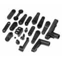 Set Brazo Servo Direccion