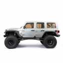 1/6 SCX6 Jeep JLU Wrangler 4WD Rock Crawler RTR: Green